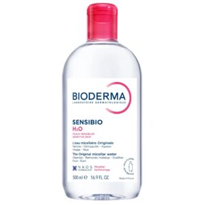 BIODERMA 貝德瑪深層卸妝潔膚水(紅) 500ML