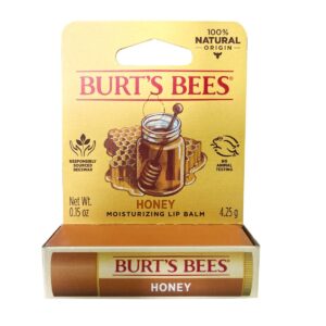 BURT'S BEES 小蜜蜂皇牌潤唇膏 - 蜂蜜 4.25G