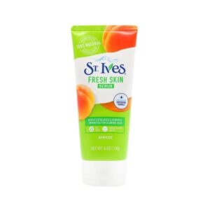 ST.IVES 聖艾芙磨砂潔面膏 - 杏子 170G