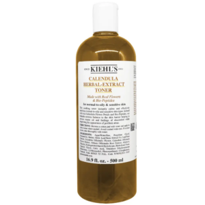 KIEHL'S 科顏氏金盞花植物精華爽膚水 500ML