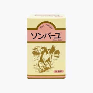日本藥師堂尊馬油(無香料) 70ML