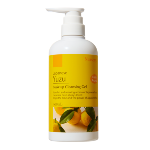 NURSERY 潤澤卸妝啫喱(柚子) 500ML