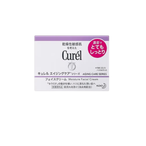 KAO 花王 CUREL 緊緻抗皺滋潤面霜 40G