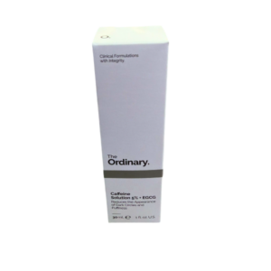 THE ORDINARY 咖啡因眼部精華 30ML