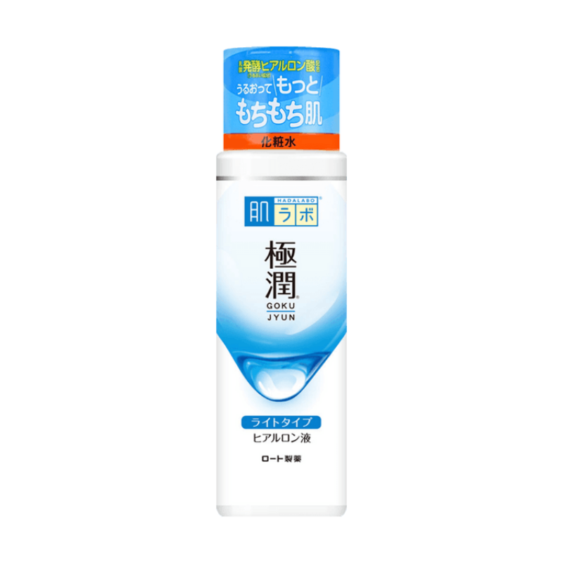 HADA LABO GOKUJYUN HYDRATING LOTION 170ML