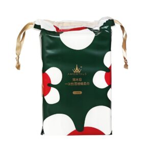 AMORTALS 爾木萄雲感潔面巾 100'S