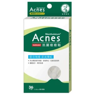 MENTHOLATUM 樂膚潔抗菌痘痘貼 36'S