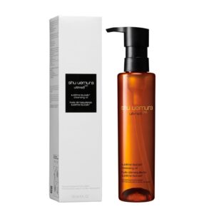 SHU UEMURA 植村秀 ULTIME8 黃金琥珀養膚潔顏油 150ML