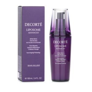 COSME DECORTE 黛珂保濕賦活精華露 100ML