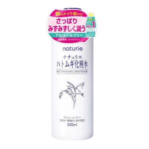 NATURIE HATOMUGI SKIN CONDITIONER 500ML