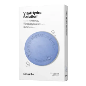 DR.JART+ 藥丸面膜 - 強化保濕(藍) 5'S(每盒)