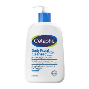 CETAPHIL 舒特膚潔面泡沫 473ML