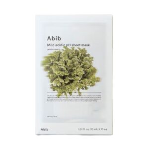 ABIB MILD ACIDIC PH SHEET MASK JERICHO ROSE FIT 30MLx10'S