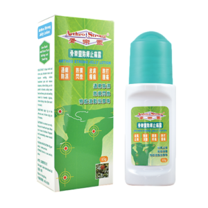 ARTHRO STRONG 骨樂靈除痺止痛露 65G