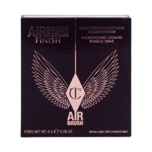 CHARLOTTE TILBURY 輕盈零瑕蜜粉 #1 FAIR 8G
