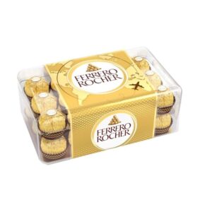FERRERO 費列羅金莎 30粒(雙層盒)