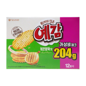 ORION 烤薯片 - 洋蔥味 204G