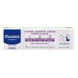 MUSTELA 妙思樂維生素護臀霜 100ML