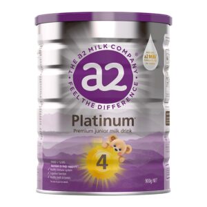 A2 PLATINUM 白金嬰兒奶粉4號 900G