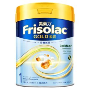 FRISOLAC 美素力金裝1號 800G