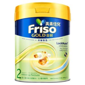 FRISO 美素佳兒金裝2號 800G
