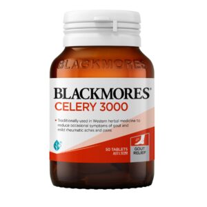 BLACKMORES 西芹籽3000 50'S