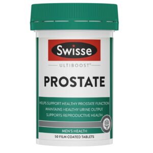 SWISSE 前列康片 50'S