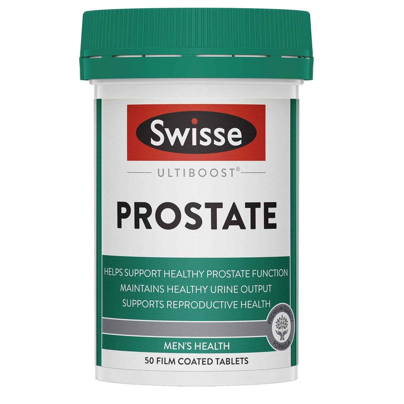 SWISSE 前列康片 50'S