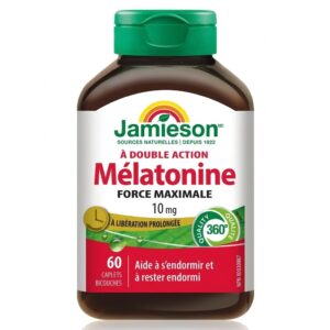 JAMIESON MELATONIN 10MG 60'S
