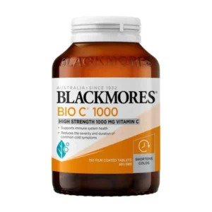 BLACKMORES 活性維他命C 150'S