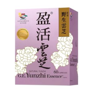 VITA GREEN 維特健靈盈活雲芝 60'S