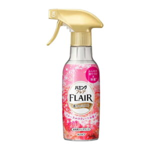 KAO 花王 FLAIR 衣物消臭芳香噴霧-甜美玫瑰 270ML