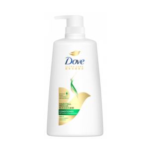 DOVE 多芬髮質修護專家潤髮乳 - 髮源強韌防掉髮 660ML
