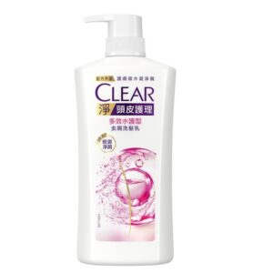 CLEAR 淨女士深層滋潤洗髮乳 750ML