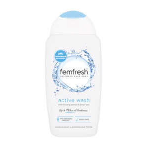 FEMFRESH 女性護理液(藍色) 250ML