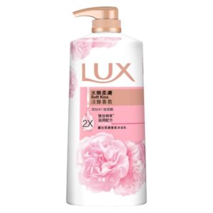 LUX 麗仕柔膚香氛沐浴乳(水嫩柔膚) 1L