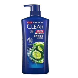 CLEAR 淨男士清爽控油洗髮乳 750ML