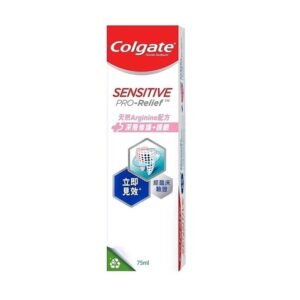 COLGATE 高露潔抗敏專家強效修護牙膏(深層修護+護齦) 75ML