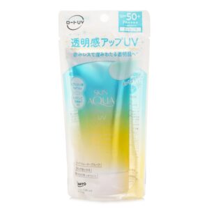 ROHTO 樂敦美肌亮膚防曬隔離霜SPF50 - 遮蓋泛紅 80G