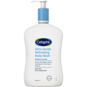 CETAPHIL 舒特膚超溫和清爽沐浴露 1L