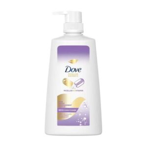DOVE 多芬輕煥強韌潤髮乳 660ML