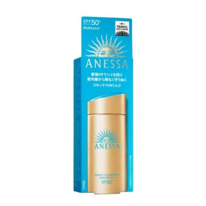 ANESSA 安耐曬極防水美肌UV乳液NA SPF50 90ML