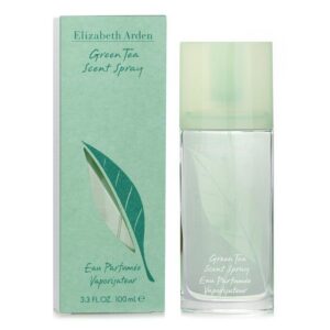 ELIZABETH ARDEN 雅頓綠茶香水EDP 100ML