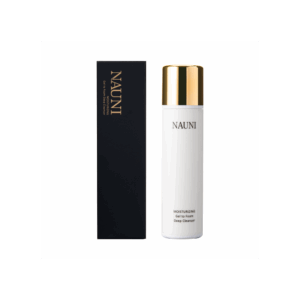 NAUNI 水潤深層潔面啫喱 120ML