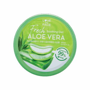 LOVE DES FACE 蘆薈啫喱 300ML