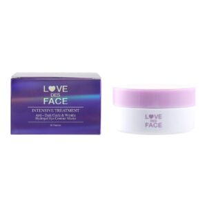 LOVE DES FACE 強效多功能修復眼膜 60'S