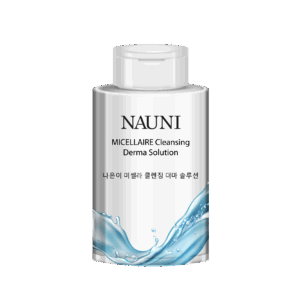 NAUNI 潔膚卸妝水 520ML