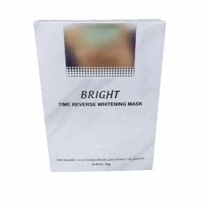 LOVE DES FACE 終極美白面膜 10'S