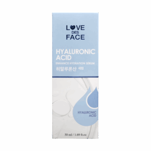 LOVE DES FACE (增量)玻尿酸保濕修護精華 50ML