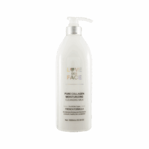 LOVE DES FACE 膠原洗面奶 - 保濕 1000ML